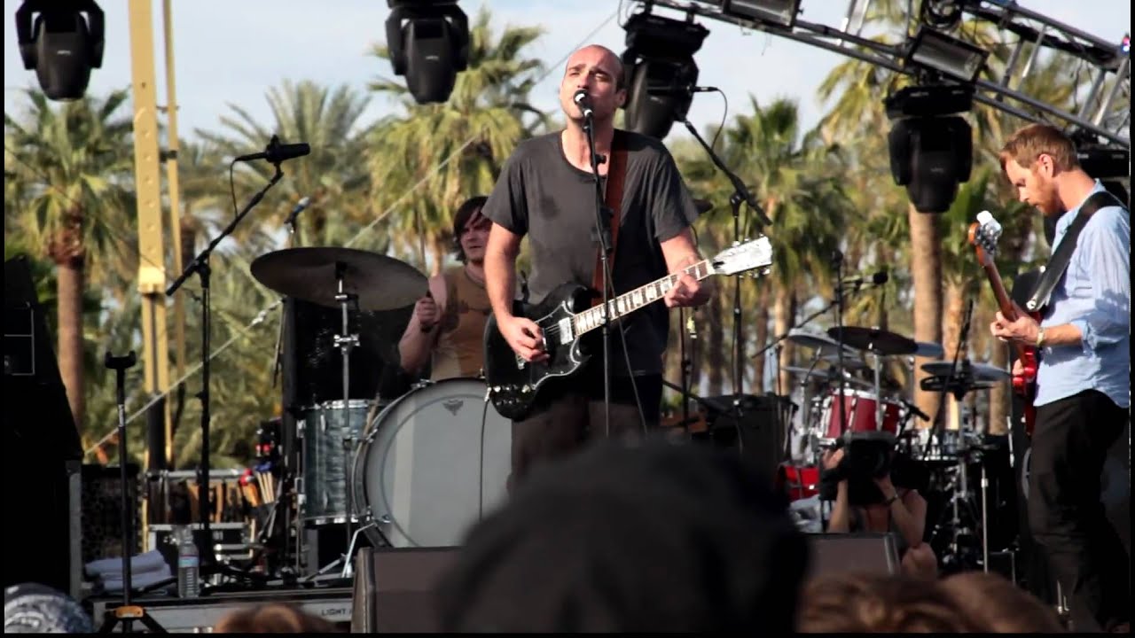 Sunny Day Real Estate - J'nuh @ Coachella 2010