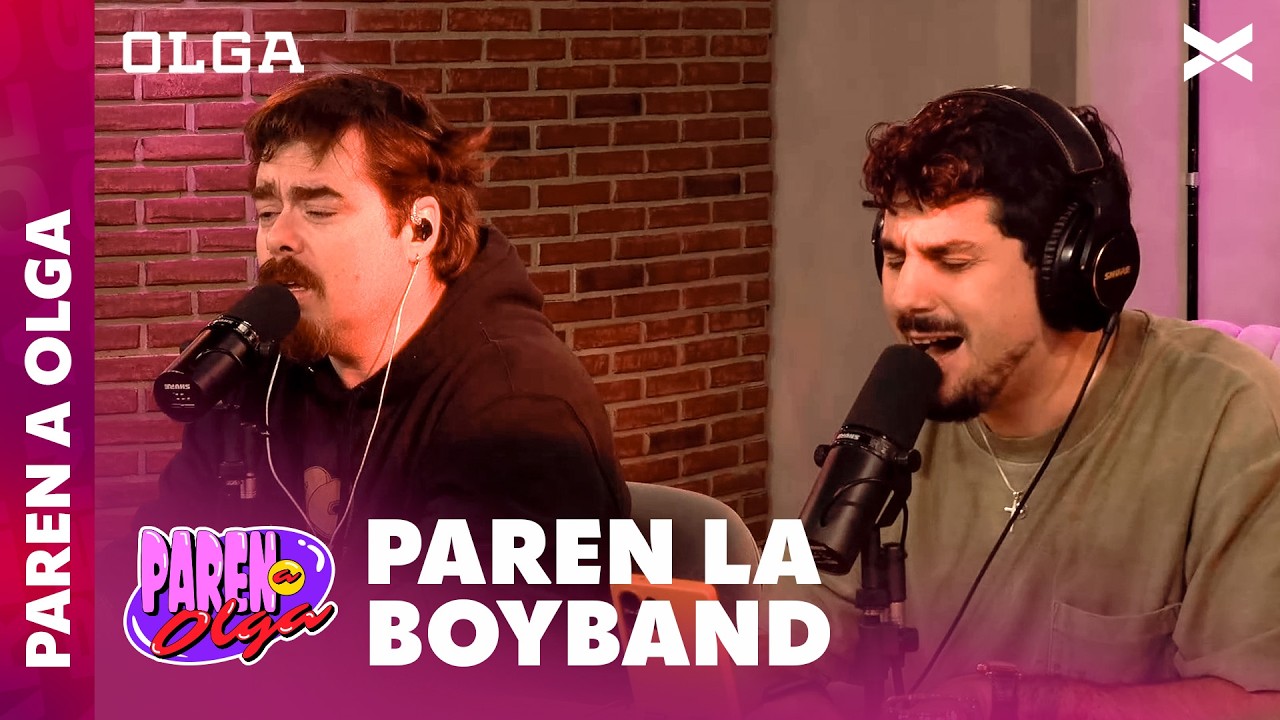FOGÓN DEPRESIVO para un DÍA GRIS | Paren a Olga | COMPLETO 19/8