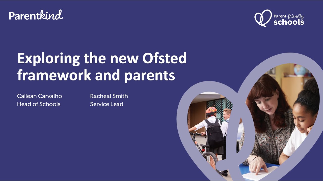 Ofsted Webinar January 2025
