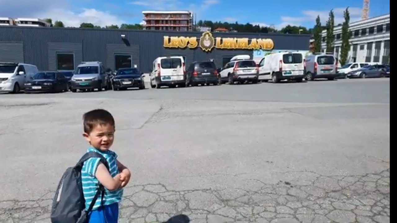 Leo's Lekeland  (Trondheim)2022