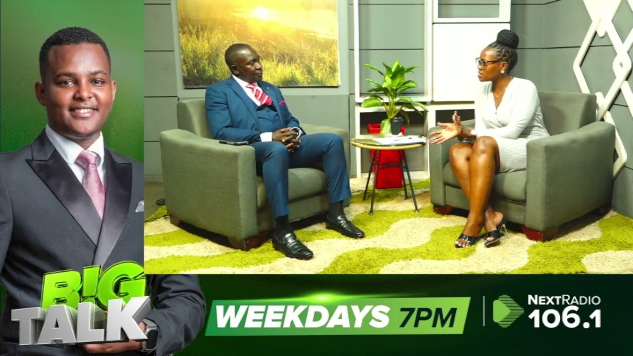 Olugendo Lw'omubaka George Musisi | Bigenda Bitya