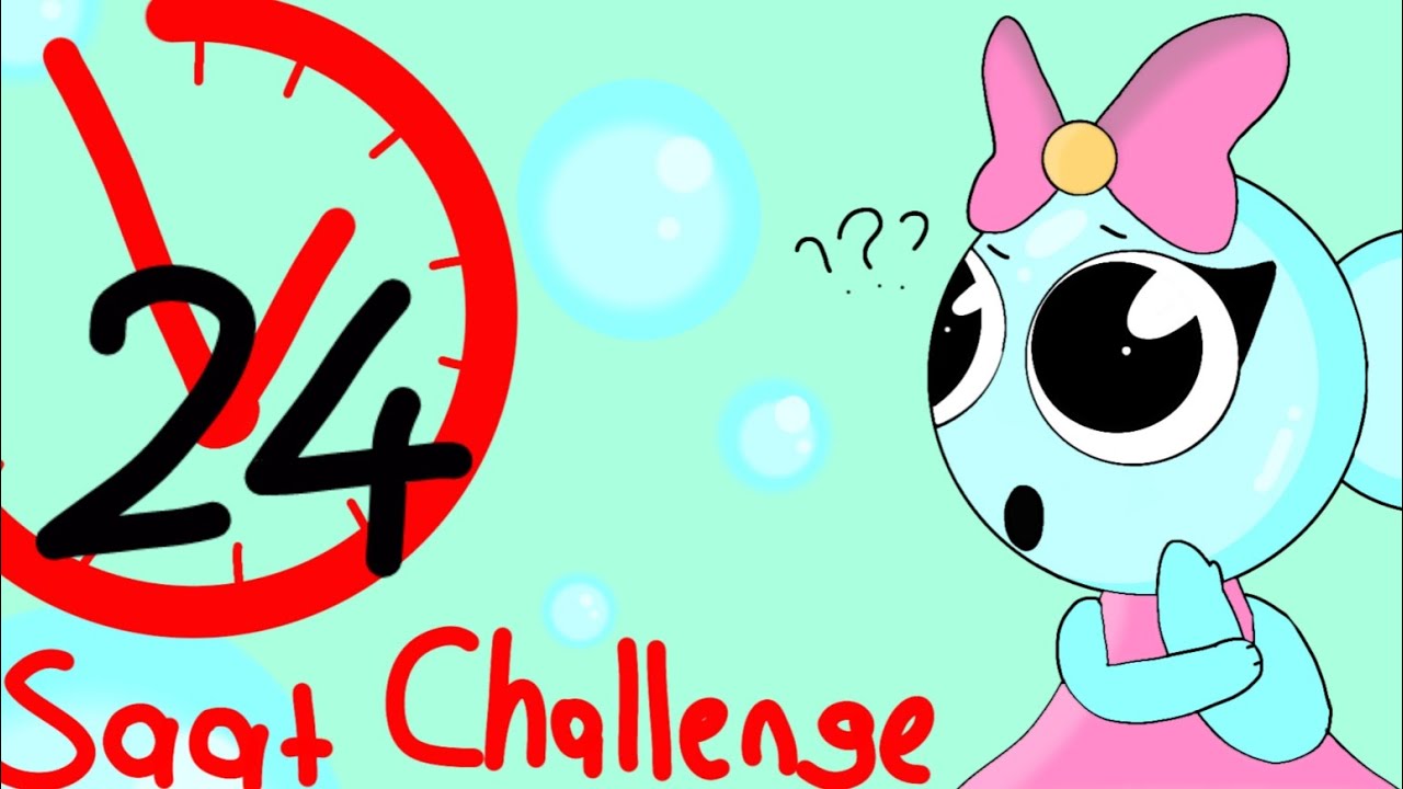 Dandy's World part 4 // 24 saat Challenge #dandysworld