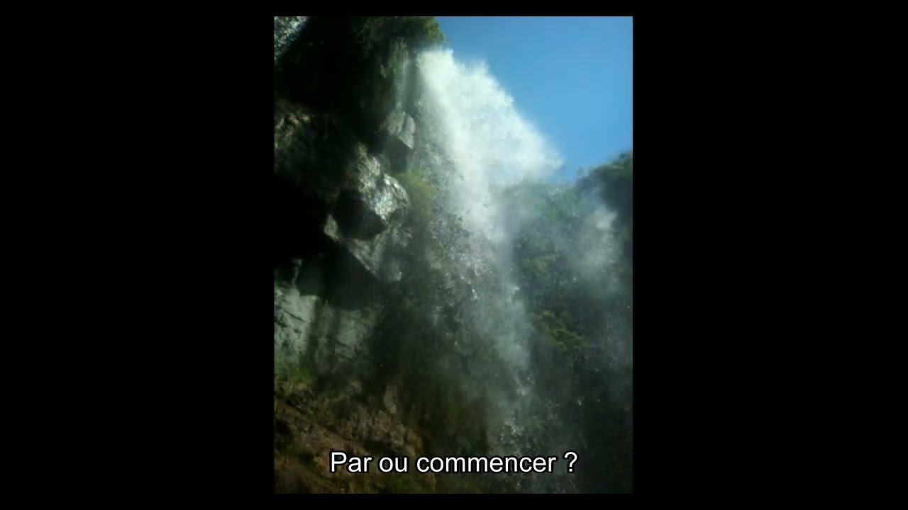 LES CASCADES DES DARDS  AIN  FRANCE