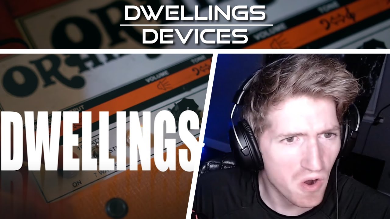 Chris REACTS to Dwellings - Devices