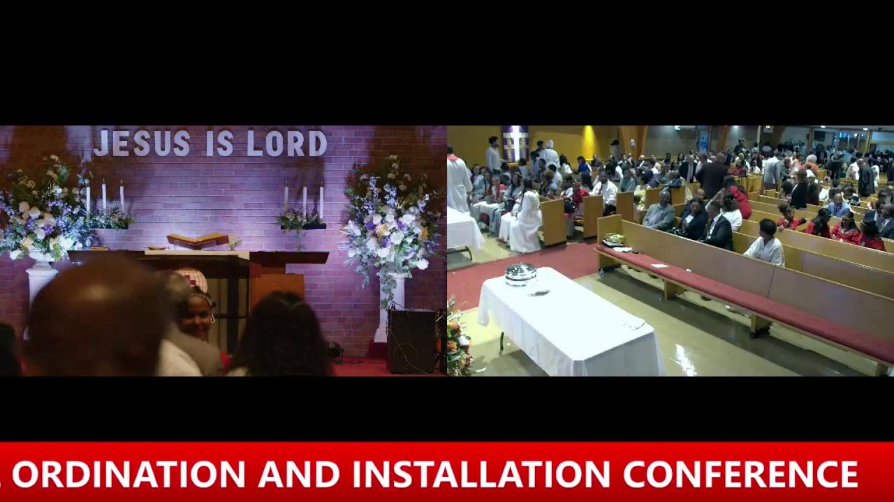EOEC Pastoral Ordination and Installation Conference