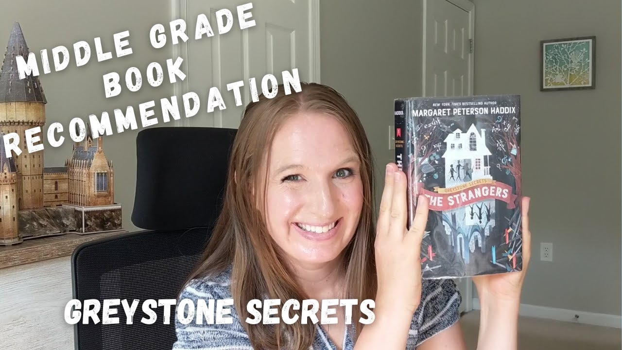 Middle Grade Book Recommendation - Greystone Secrets