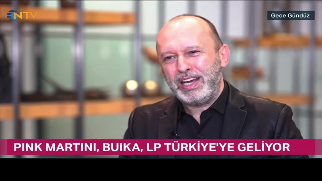 Sinan Ufuk Nergis NTV Gece G&uuml;nd&uuml;z R&ouml;portajı / Interview