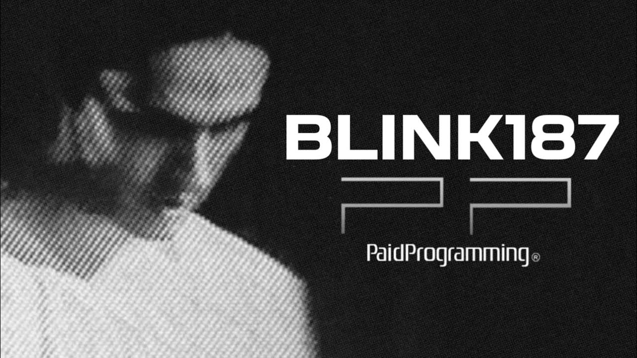 BONES &mdash; Blink187 &laquo;PaidProgramming&raquo; | ПЕРЕВОД
