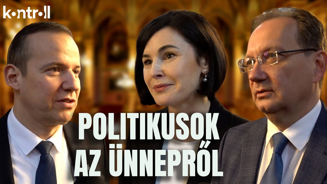 Ki menti meg a kar&aacute;csonyt? // Fiala a parlamentben