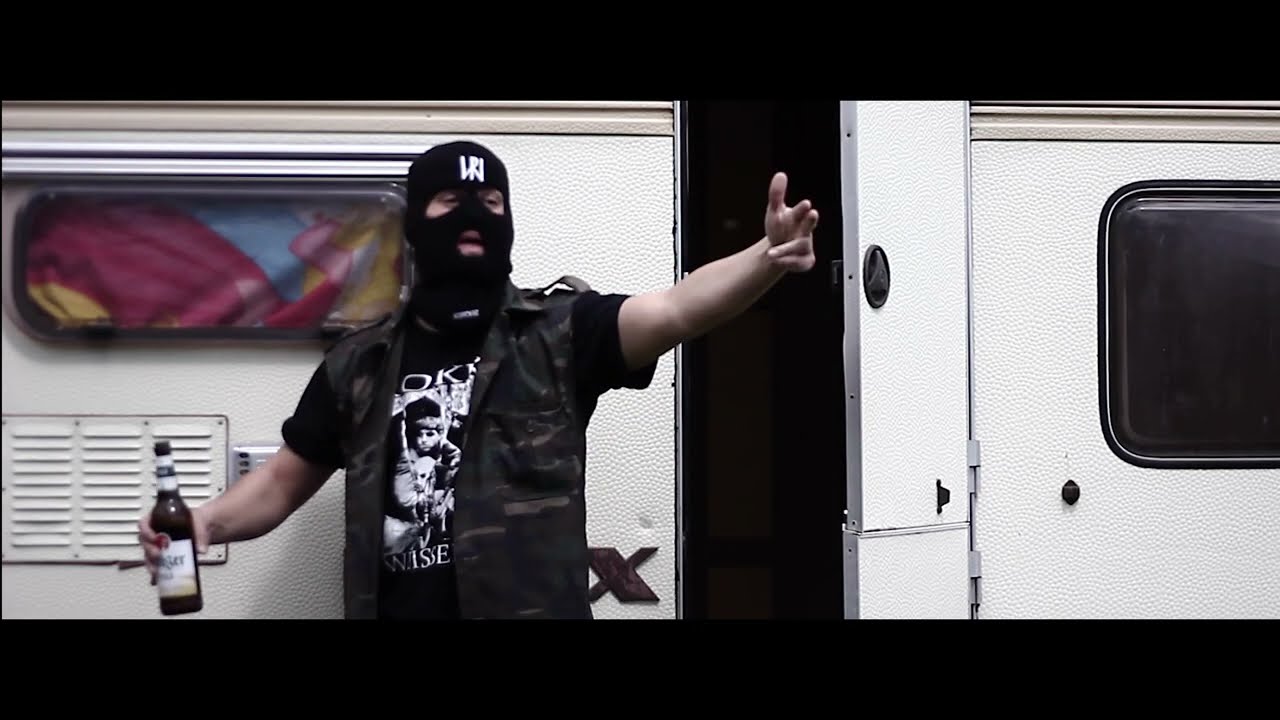 Rokko Weissensee - Berg ab feat. Dj ILL O.
