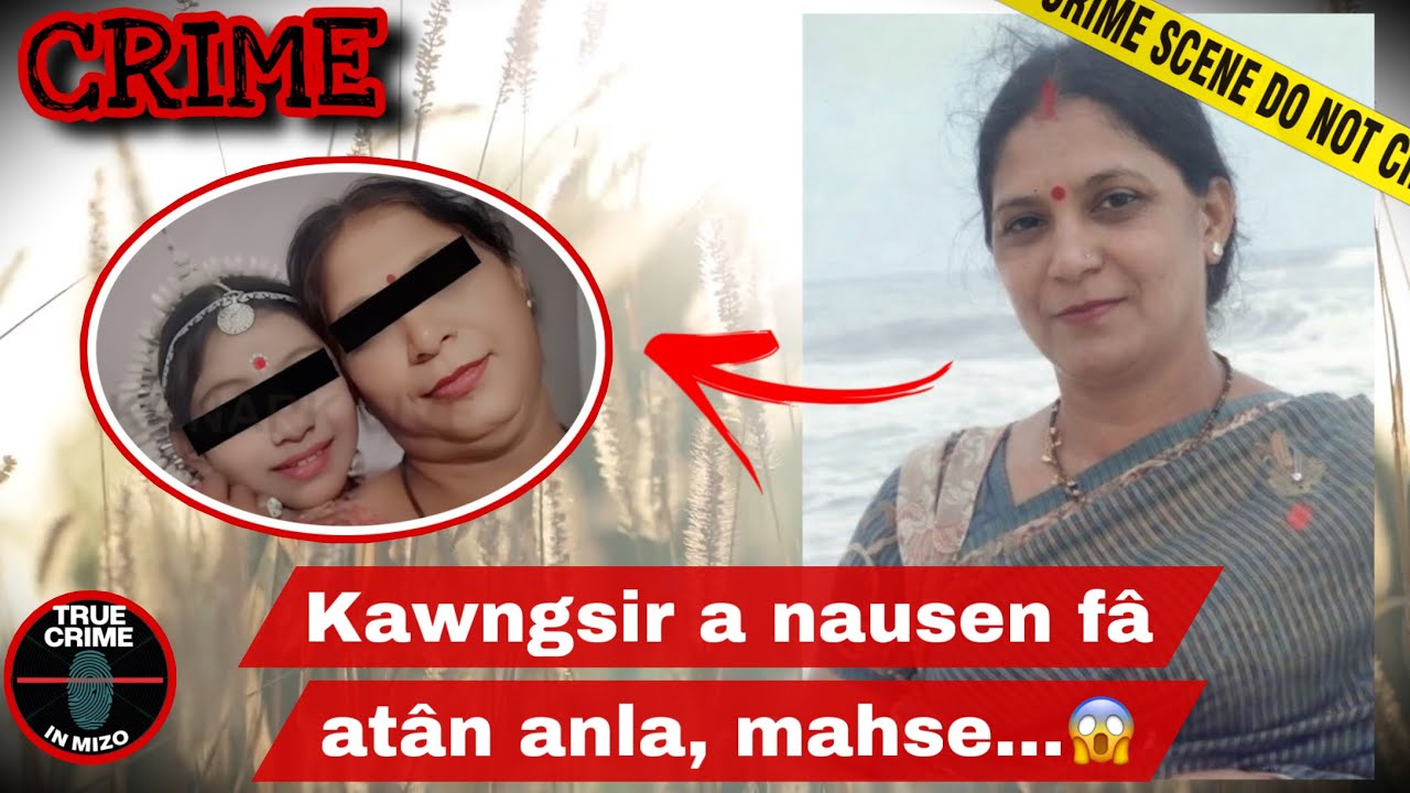 C732: Kawngsir ah nausen ni 3 leka upa chhar in fâ atân an la… Mahse a hnu zela thilthleng chu le! 