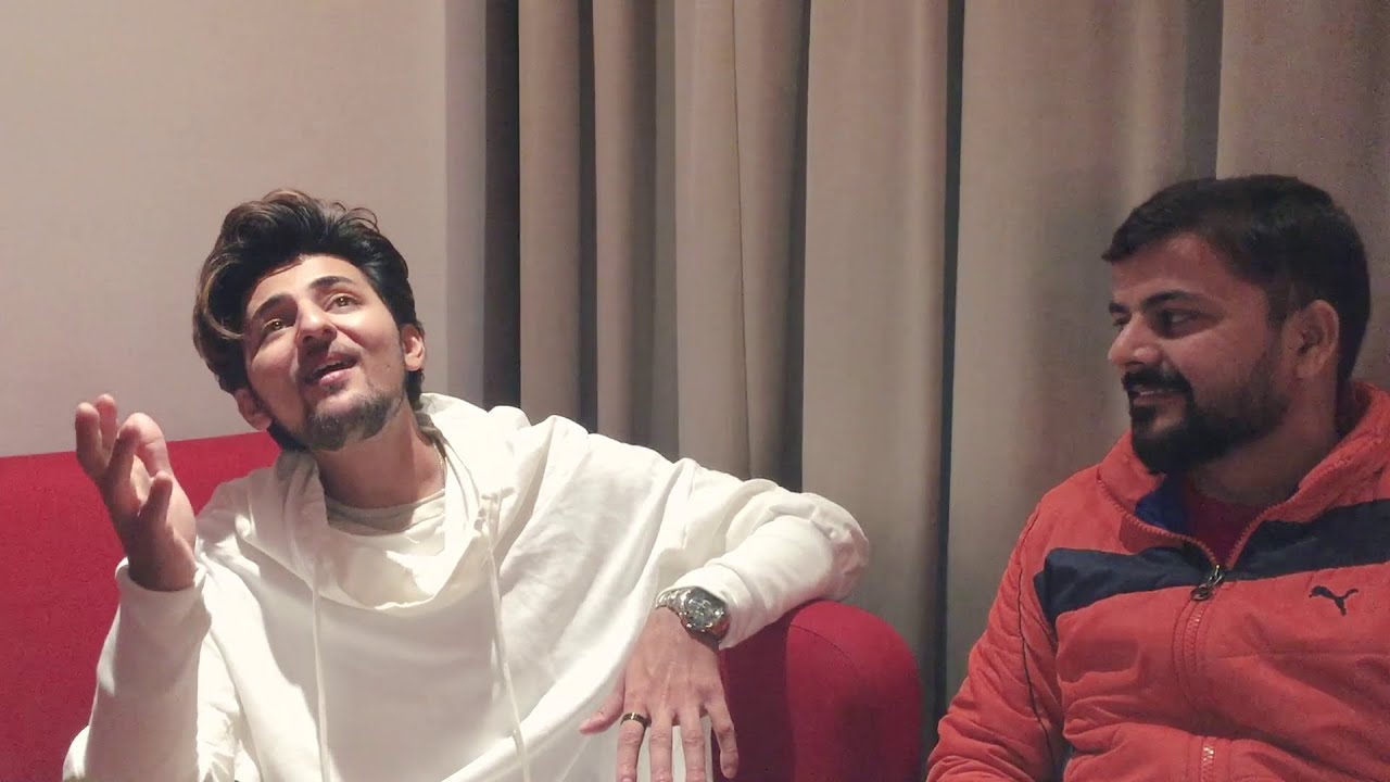 Dil ki Baat | Darshan Raval at Amity University Gurugram with Deeapk Dhariwal