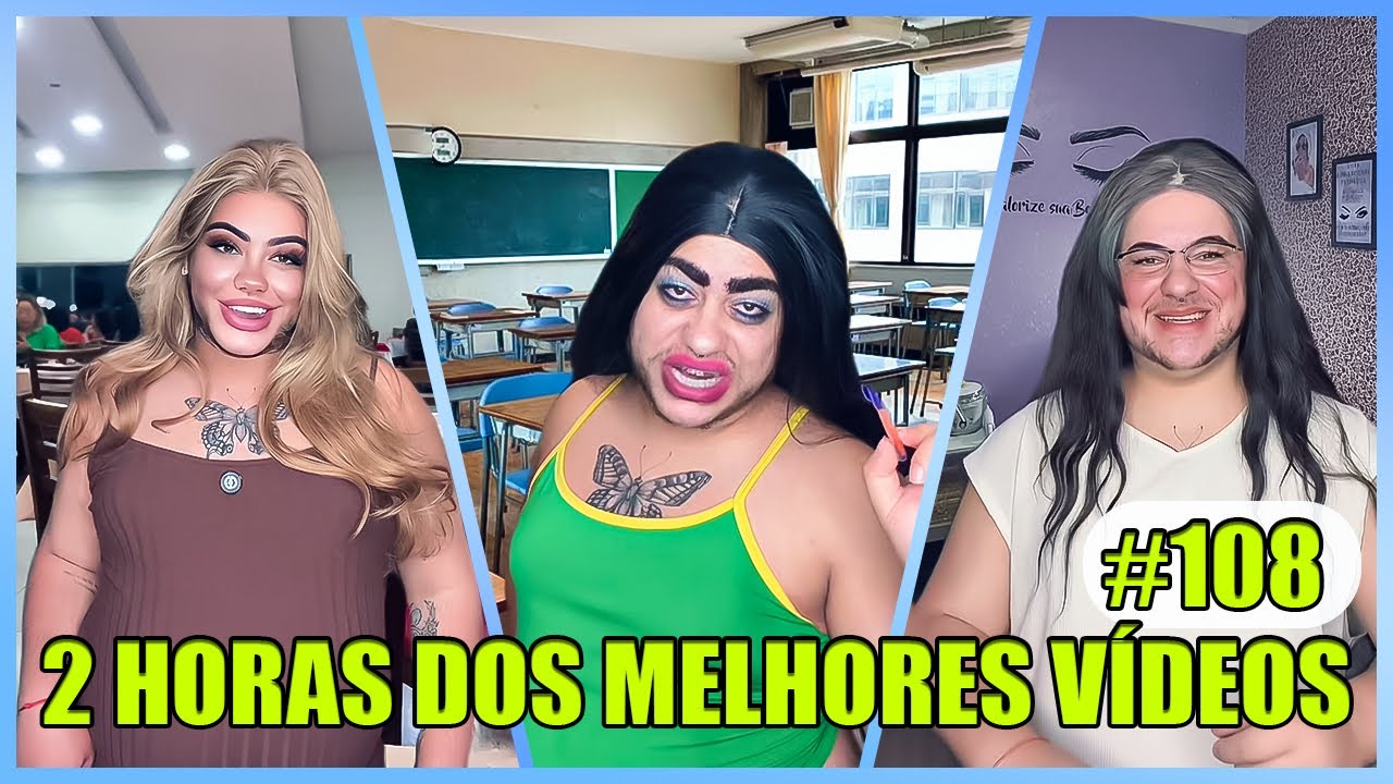 Risos Leves em Cada Nova História de  ⁨@VitorOrth | TikTok Mega Compilado