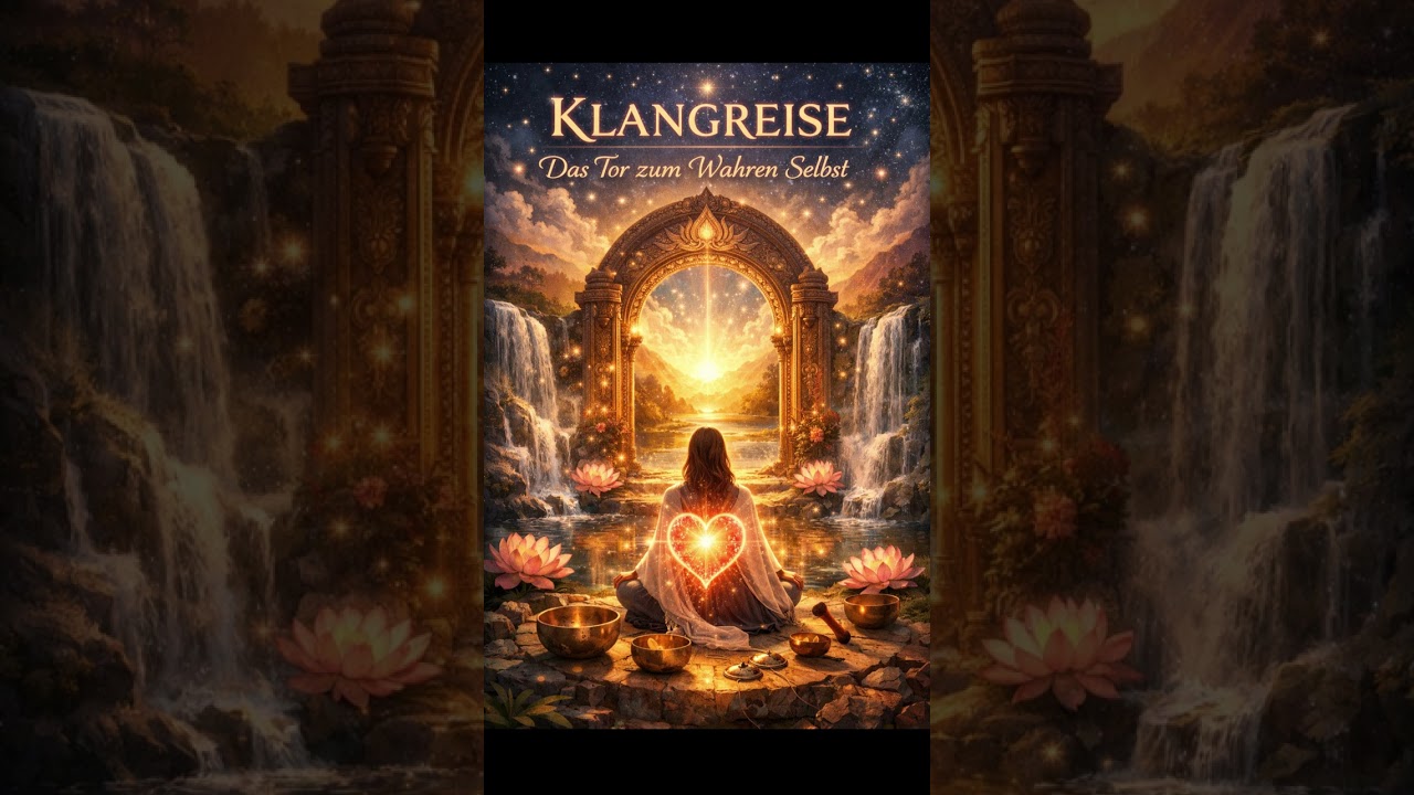 🍃 Klangreise: Das Tor zum wahren Selbst