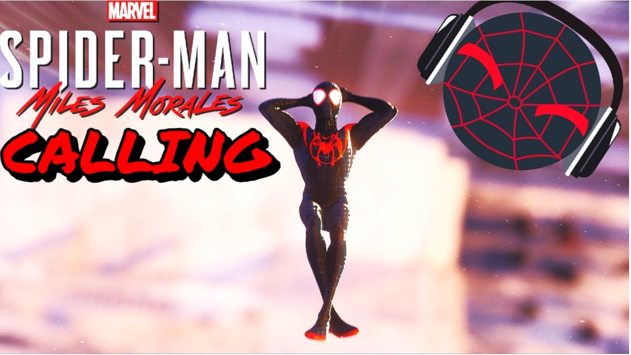 CALLING by Metro Boomin- STYLISH WEB SWINING TO MUSIC