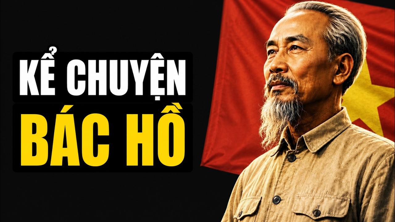 Kể Chuyện Bác Hồ Hay Nhất !