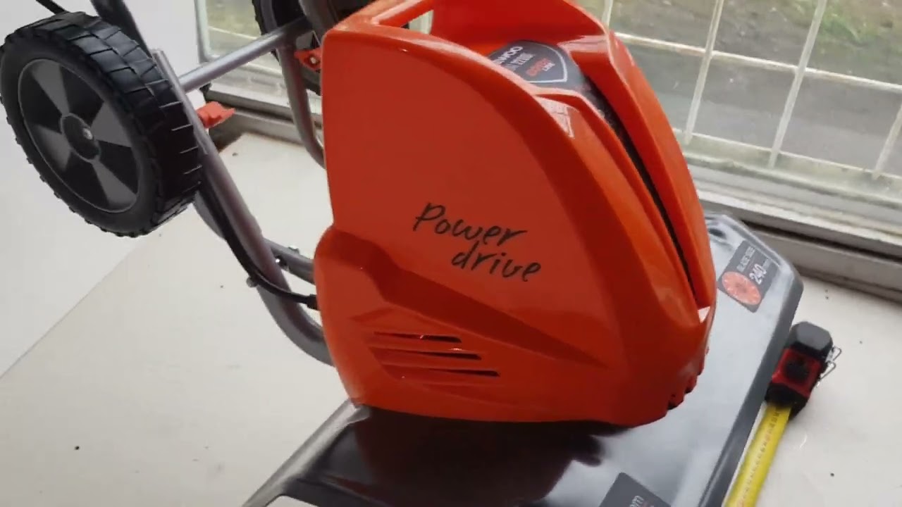 DAEWOO DAT 2200E Электрический культиватор