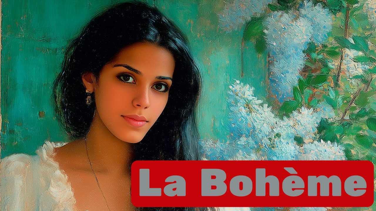 Elena Yerevan - La Bohème