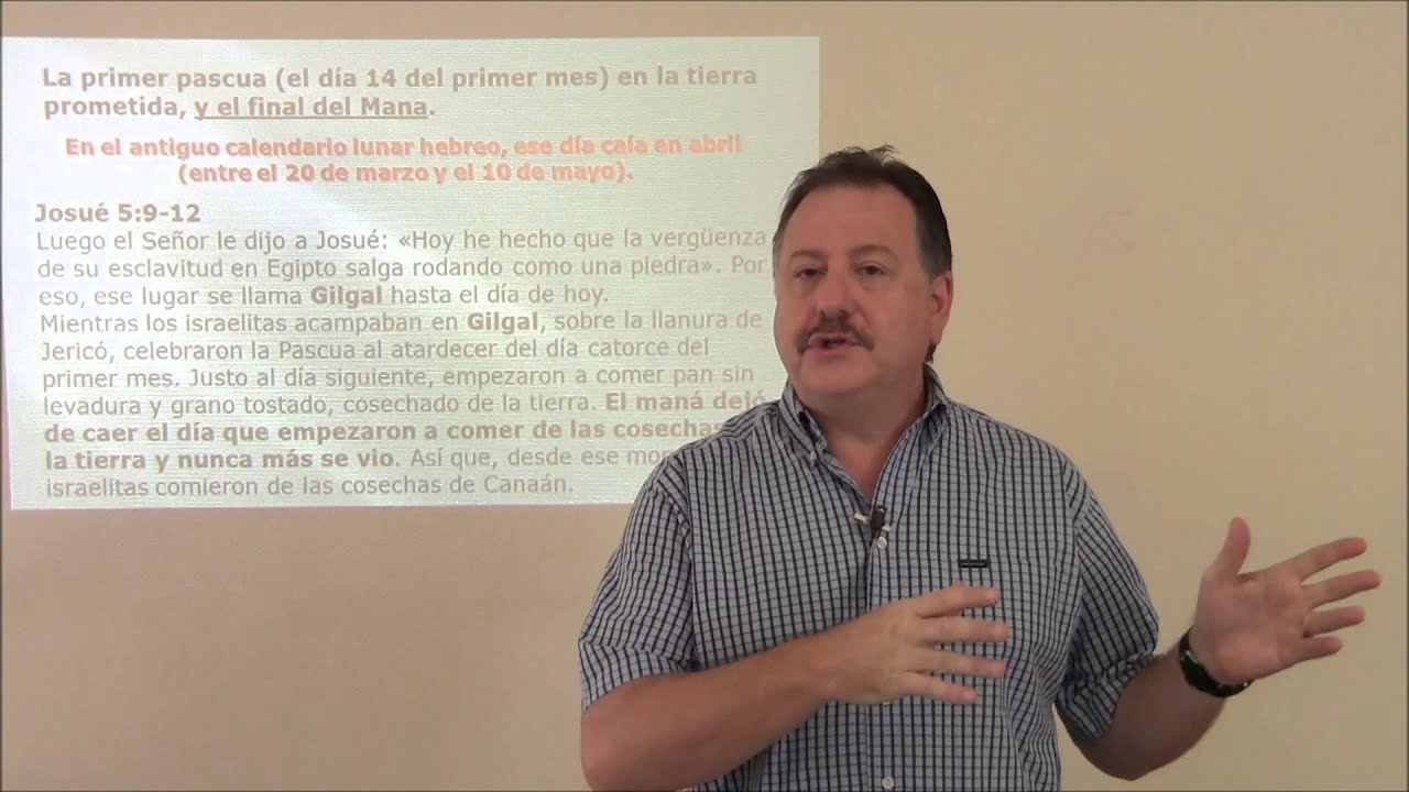 JOSUE: CLASE 3