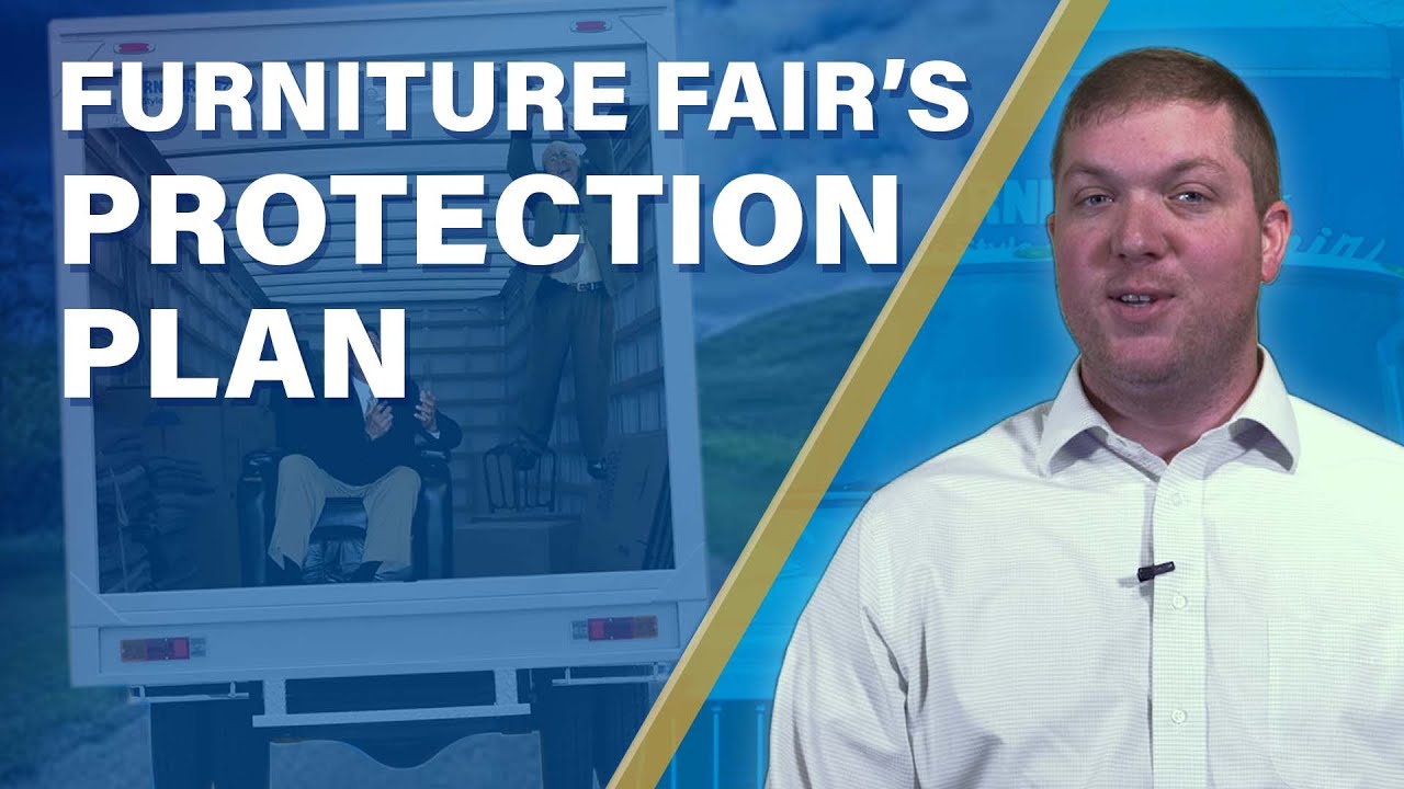Furniture Fair's Protection Plan