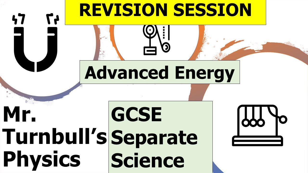 Advanced Energy Revision