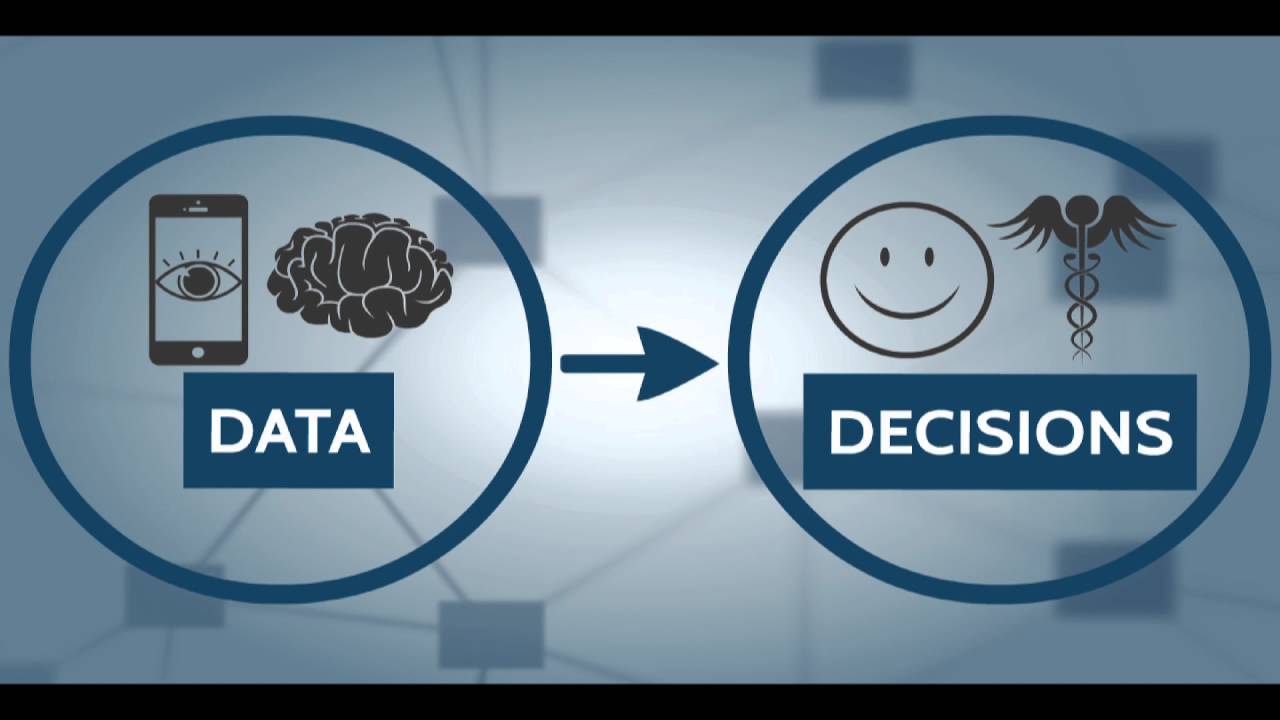 The parable of the ant, and other tales of data and decisions | Nicolas Perony | TEDxGateway