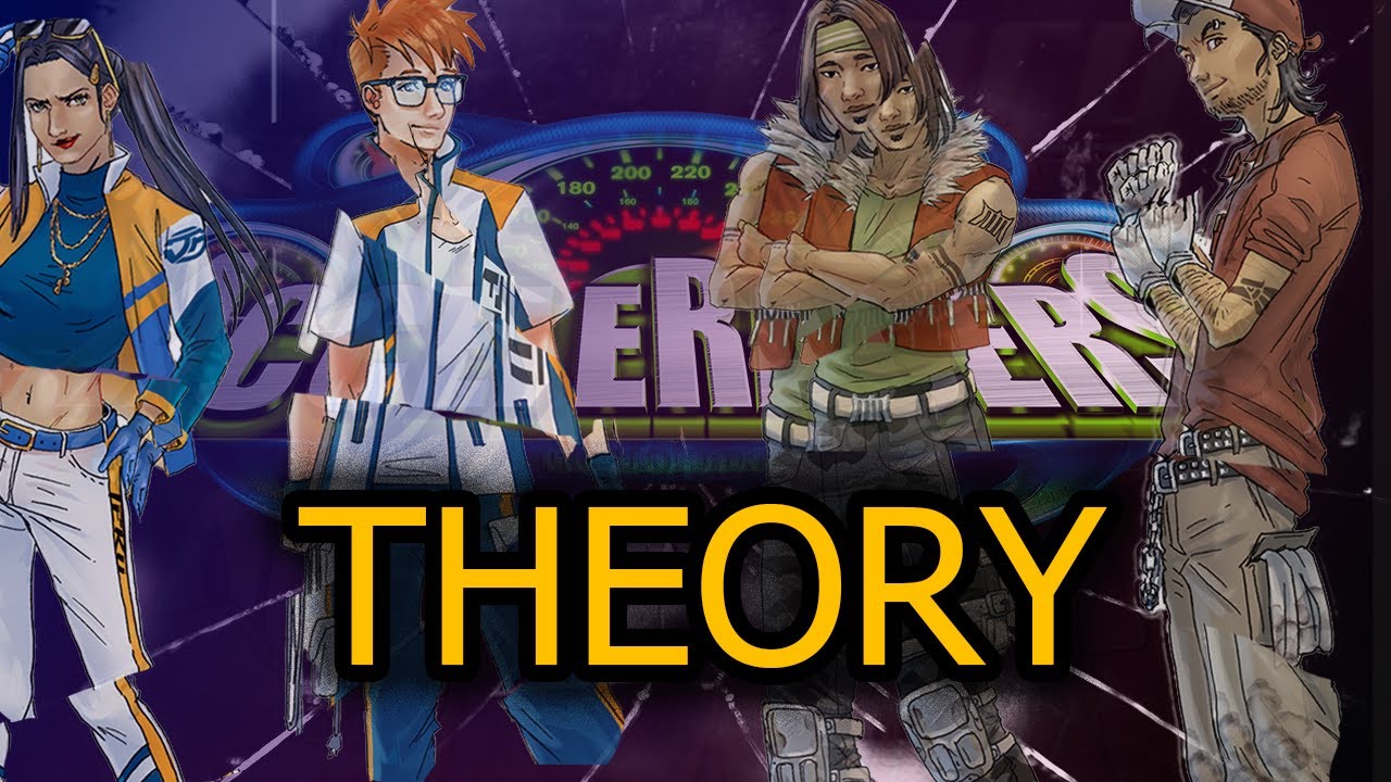 My Theory on Acceleracers: Project Territory