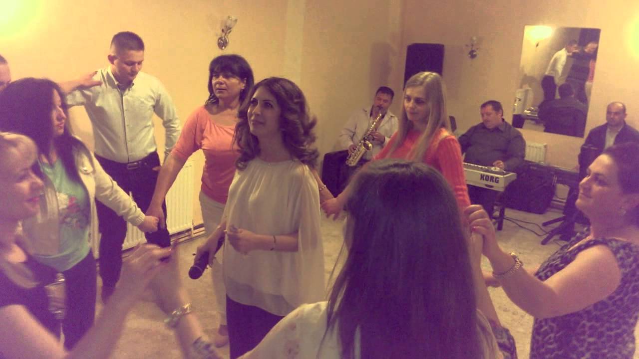 ADRIANA PESTEAN - Colaj Brauri - Restaurant Perla Muresului Arad