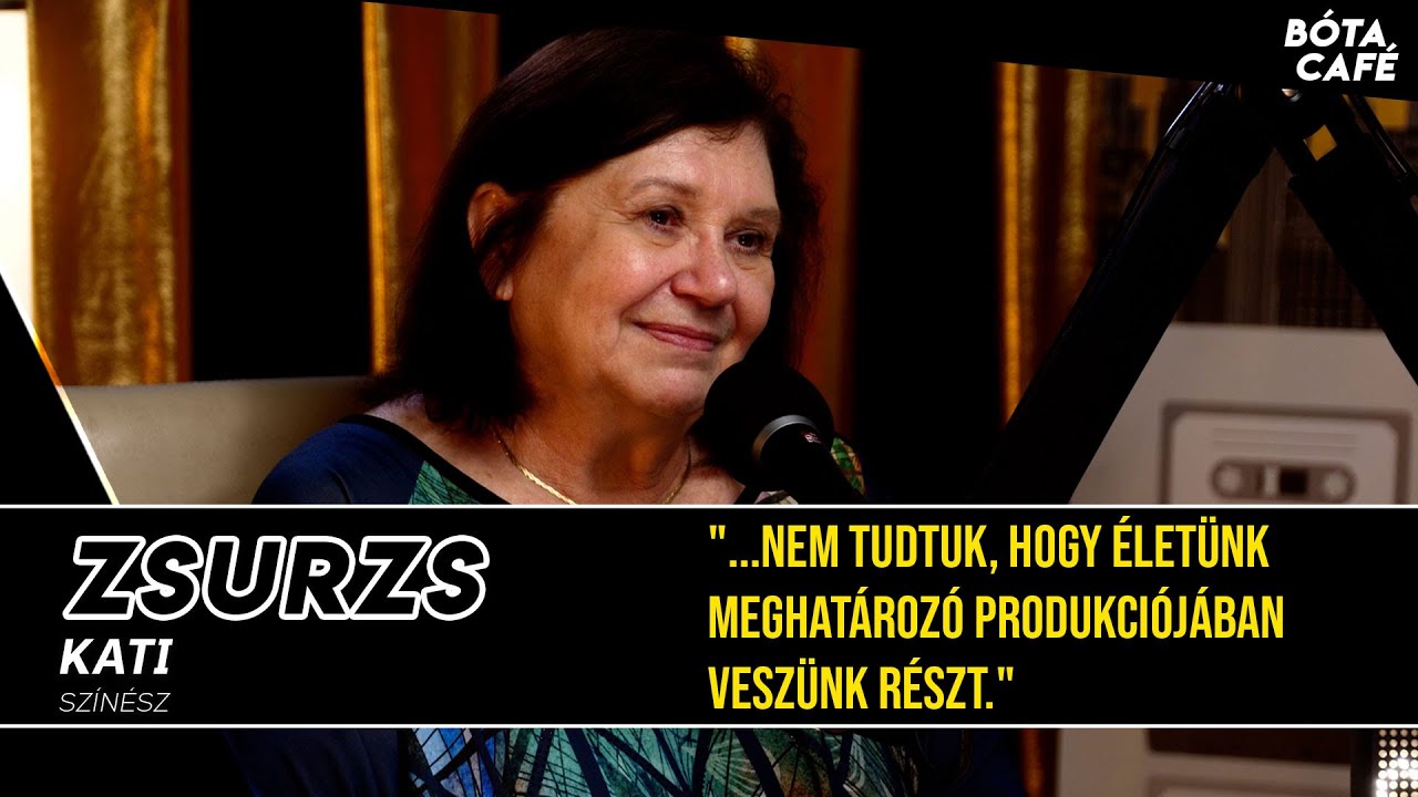 ZSURZS KATI: 