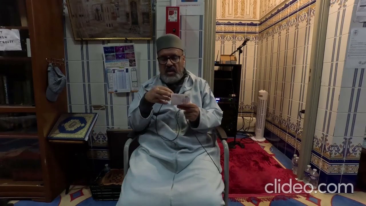 ṬĀ’IF : L’HISTOIRE ET LES LEÇONS QUI TRANSFORMENT LA SOCIÉTÉ – RAPPEL APRÈS SALÂT FAJR