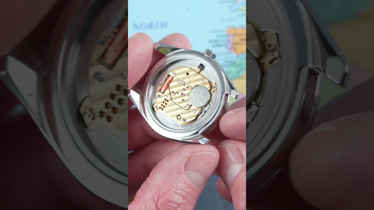 Save $100! Grand Seiko 9F Battery + Gasket Change Tutorial