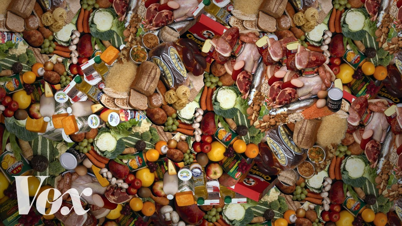Food waste is the world's dumbest problem