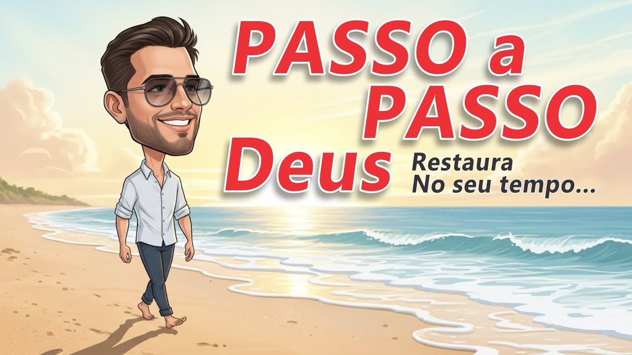PASSO A PASSO DEUS