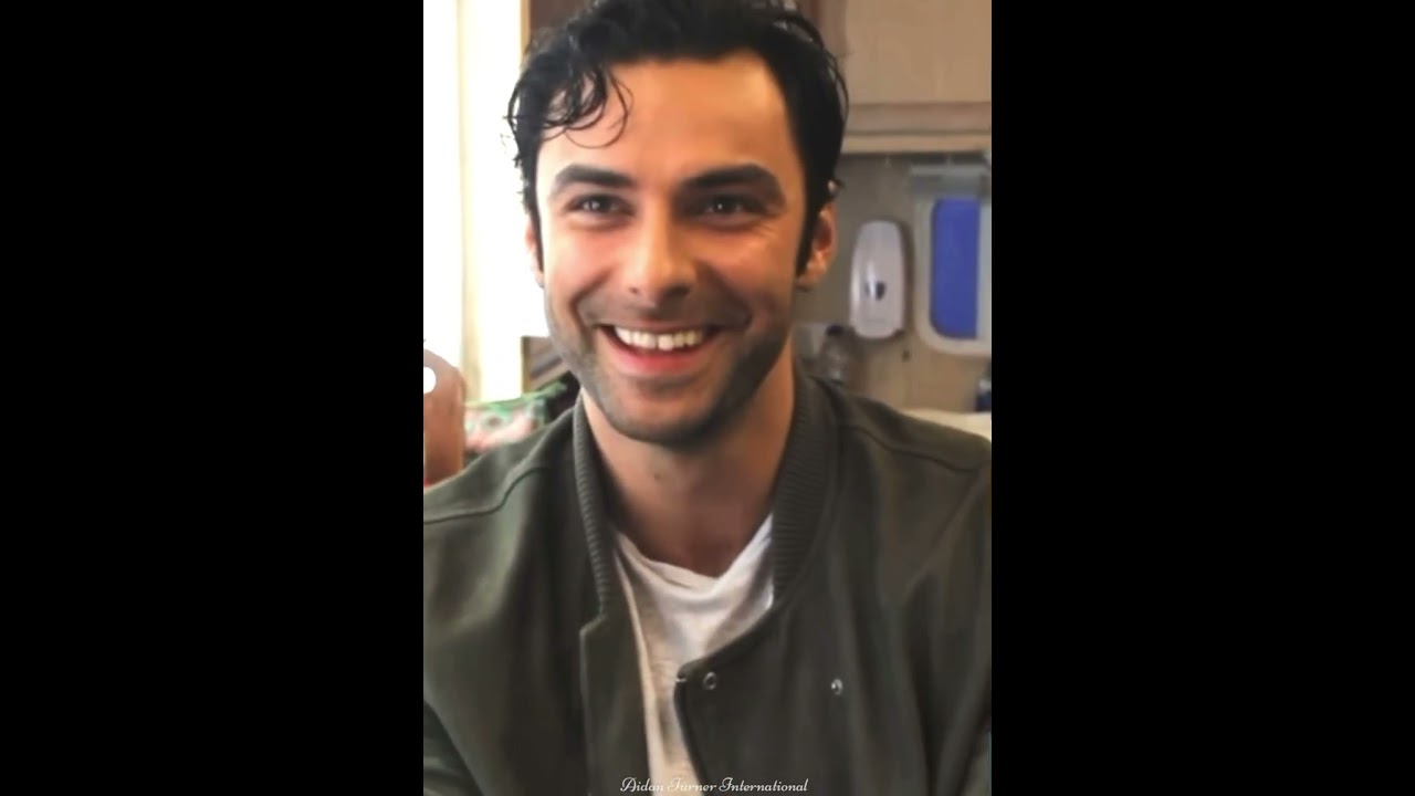 Aidan Turner Interview about Poldark 2015 September the 29th