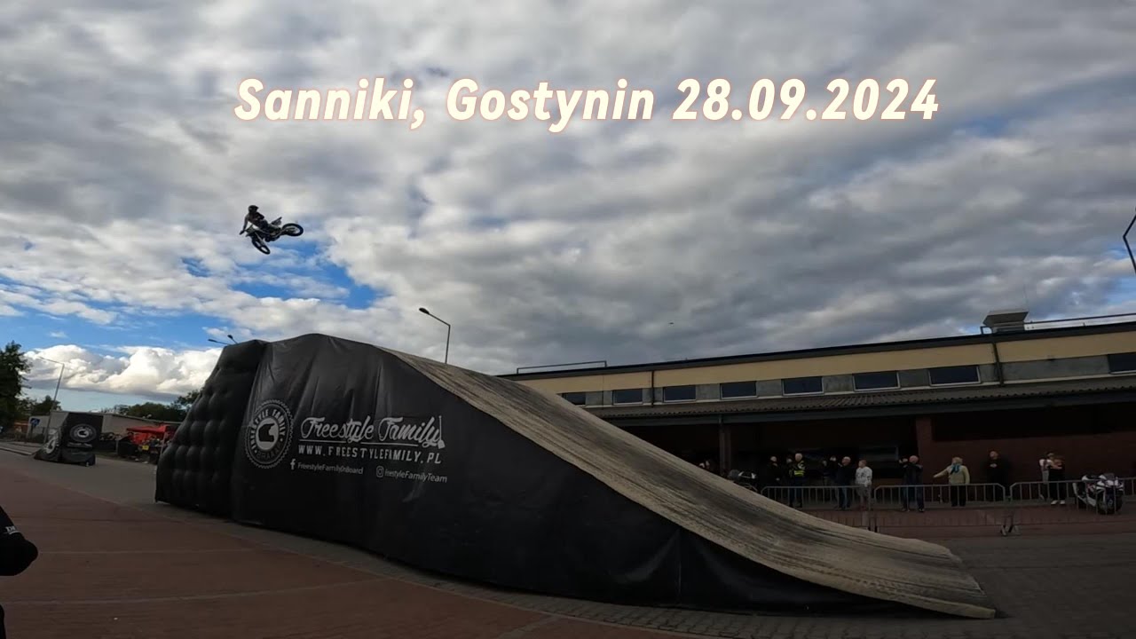 Zakończenie Sezonu Pacyna, Sanniki, Gostynin 28.09.2024