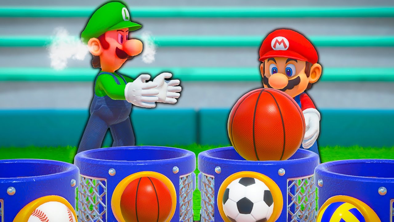 Peut-on PERDRE Tous les Mini-jeux de Super Mario Party ?