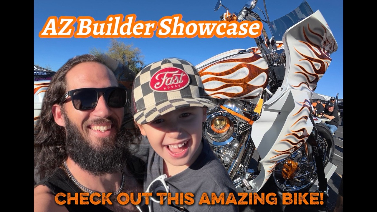 AZ Builder Showcase Was Wild… And We were there!