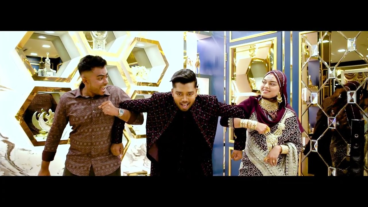 SHAFIQ & SAFIRAH ||Engagement || JOHOR ENGAGEMENT|| INDIAN MUSLIM