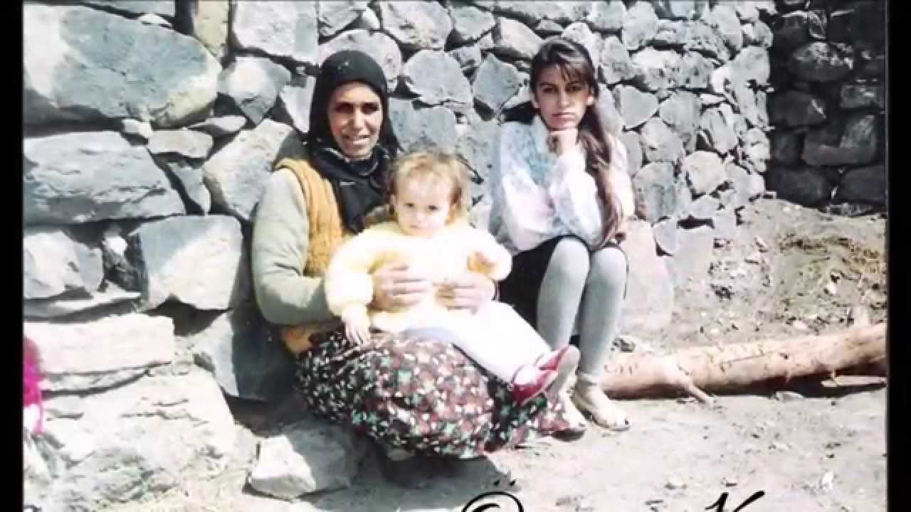 YAĞMUROĞLU KÖYÜ 1980Lİ YILLAR