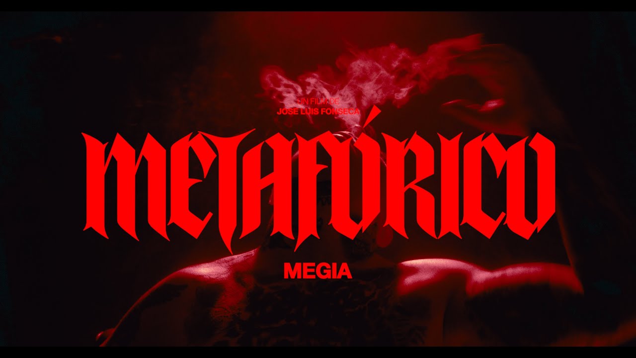 Megia - Metafórico (Video Oficial)