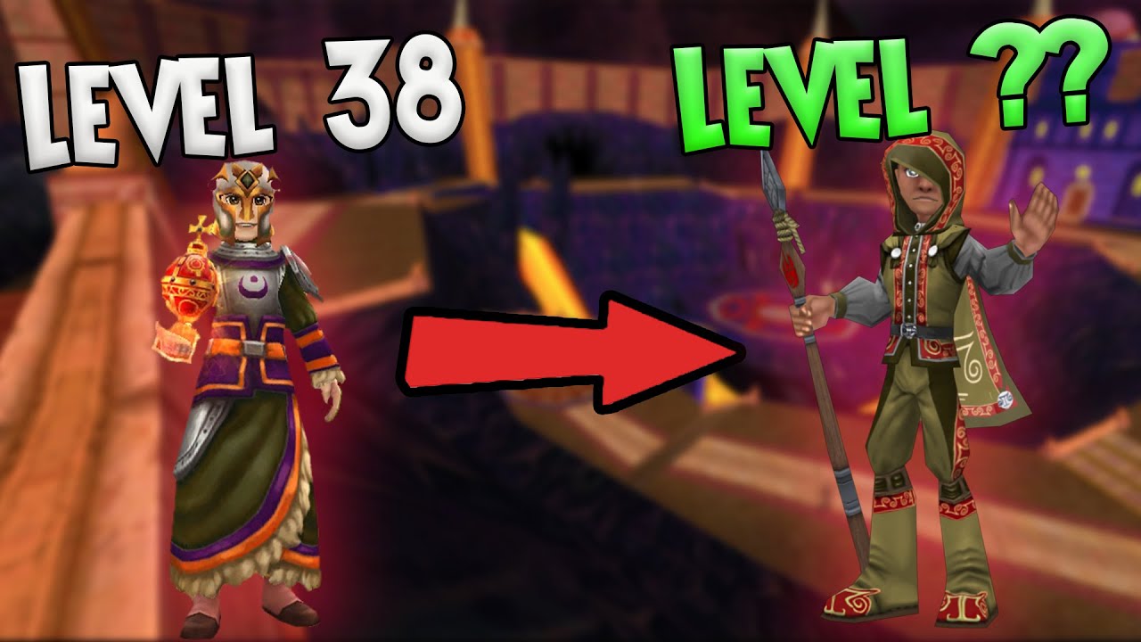 Wizard101 in 30 Days (Day 12)