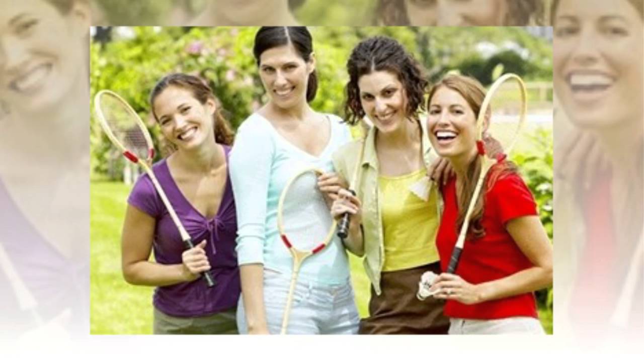 История бадминтона