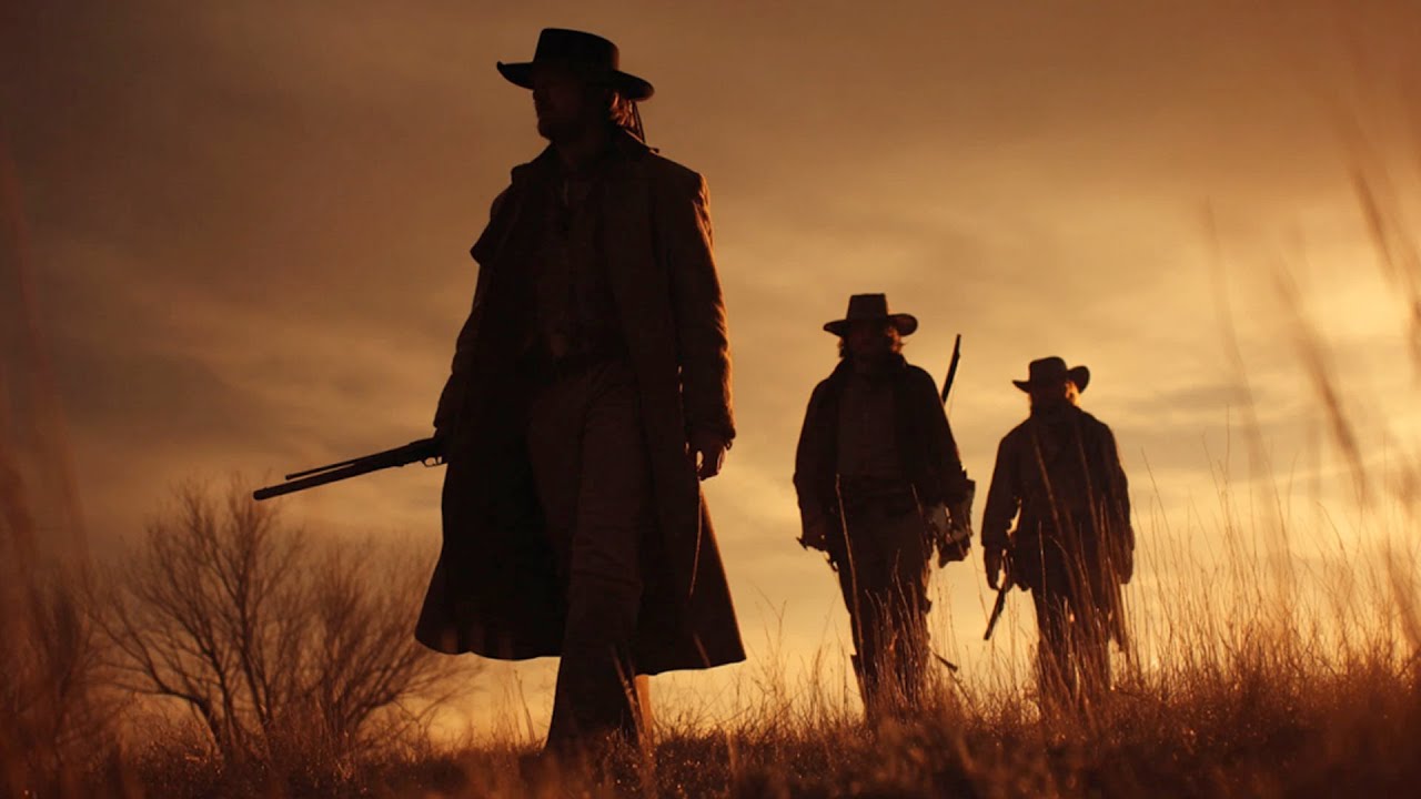 Buscaba al Asesino de su Esposa y Desató el Infierno: Una tumba para el Sheriff | Película HD