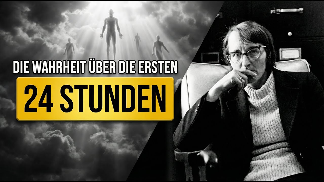 Was Verstorbene in den ersten 24 Stunden nach dem Tod über dich wissen – Hospizschwester erzählt