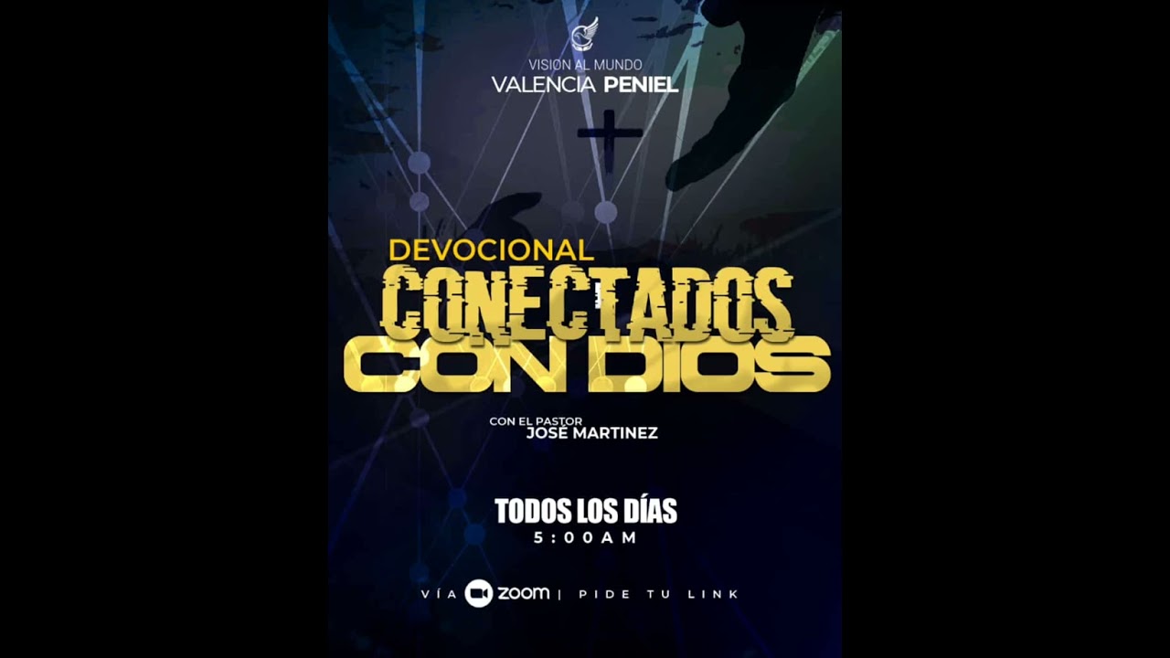 Devocional Conectados con Dios MIVAM. Mentor Asistente Dionys Sequera. 16/09/2024 Ense&ntilde;ar tu Camino