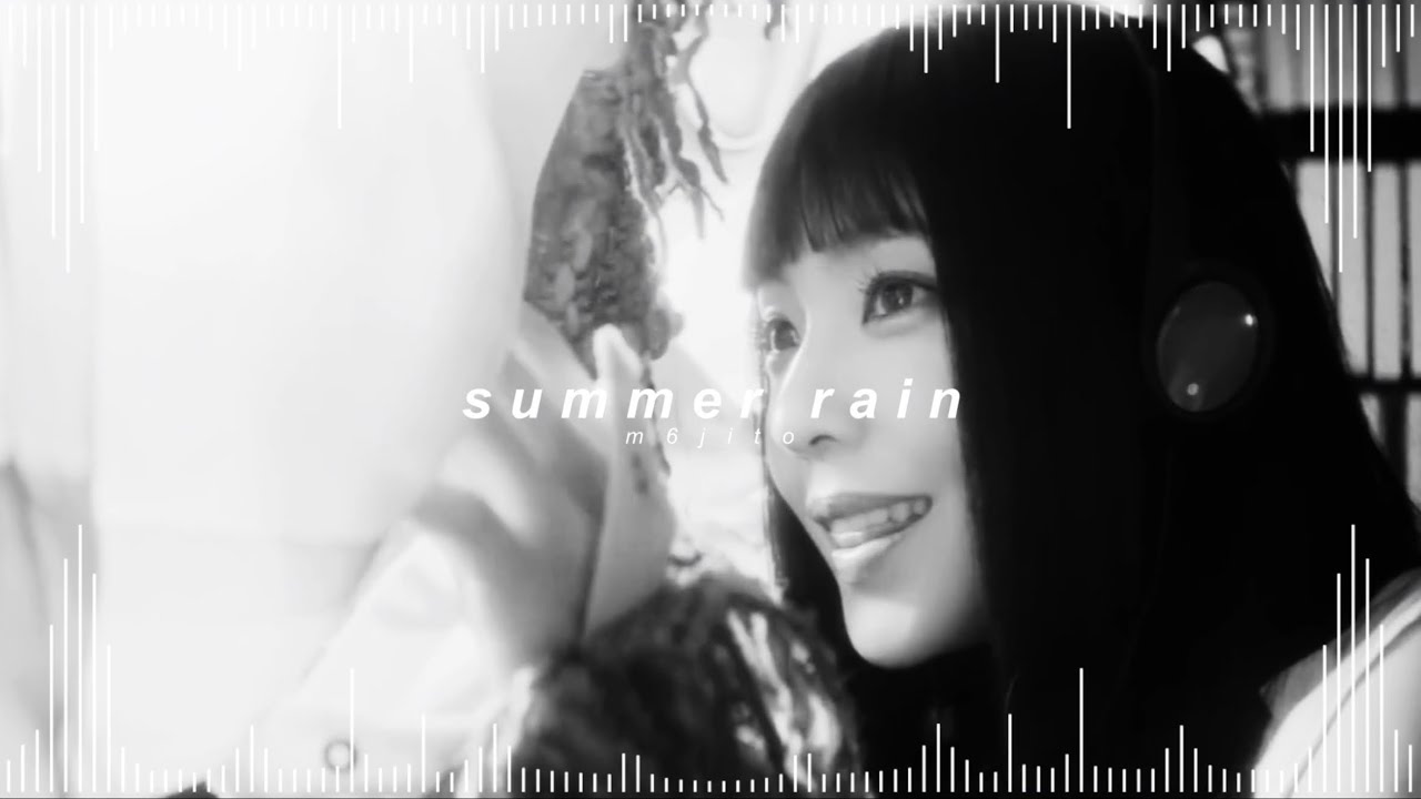 irene - summer rain ( 𝘀𝗹𝗼𝘄𝗲𝗱 + 𝗿𝗲𝘃𝗲𝗿𝗯 )