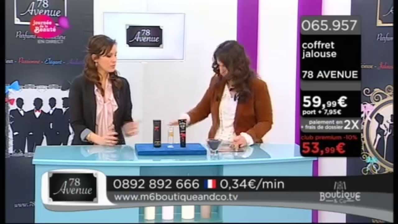 M6 boutique & Co 78 Avenue - Emission du 6 février 2015