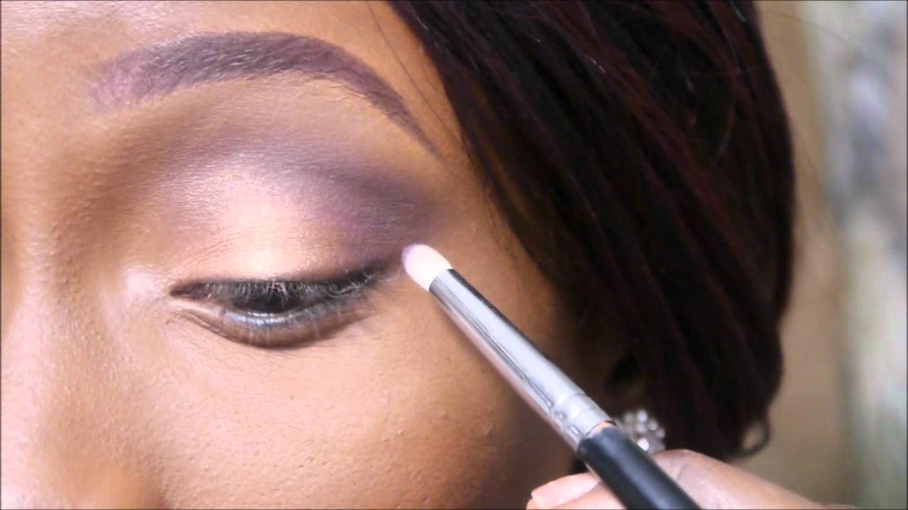 Makeup Tutorial with MAC Expensive Pink & Sketch