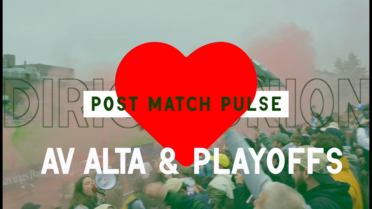 DU Post Match Pulse - AV Alta & Playoff Preview