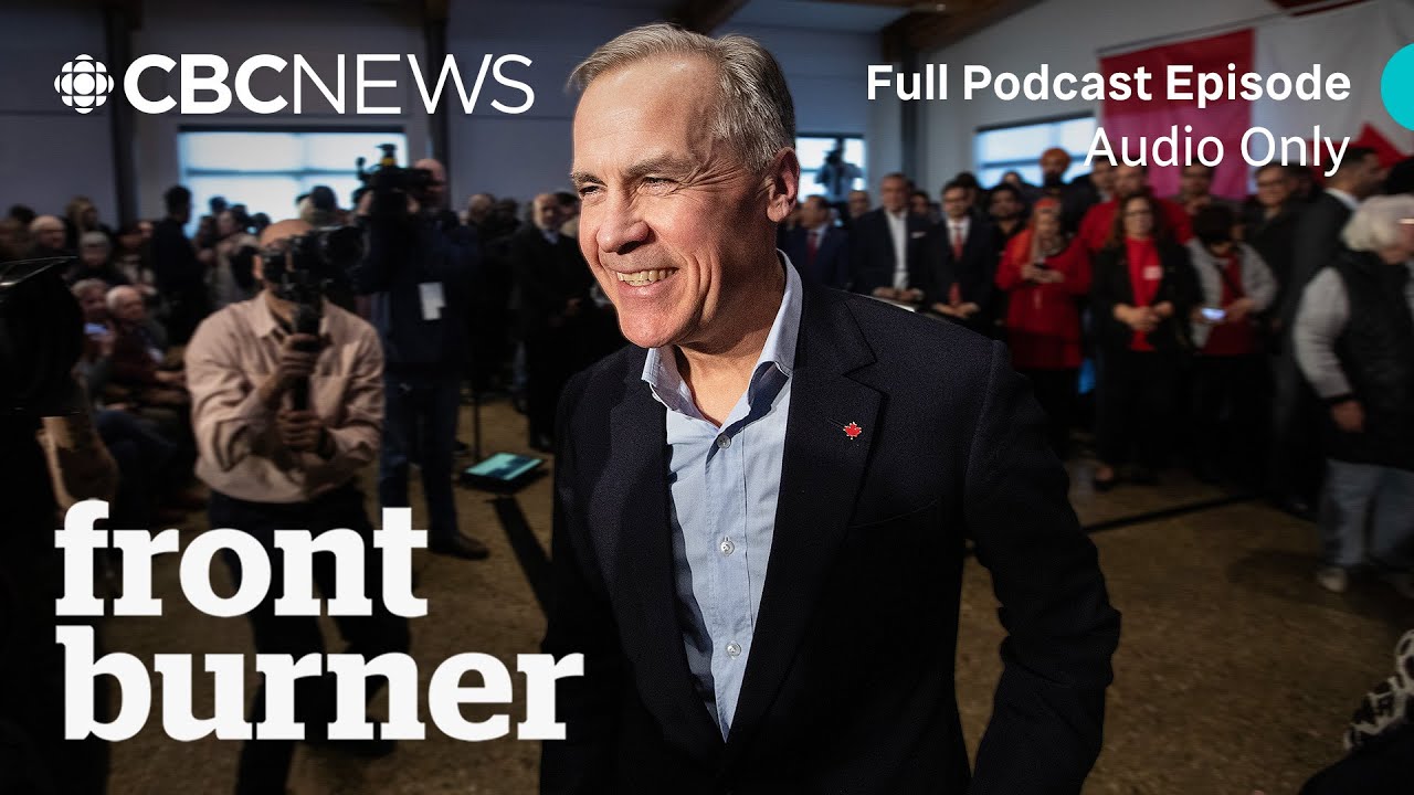 Who is Mark Carney? | Front Burner